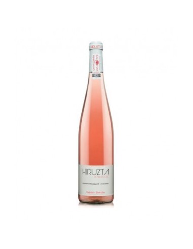 BOTELLA HIRUZTA ROSE 2024