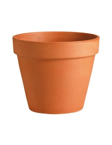 Maceta de Terracota 47 cm | Natural, Resistente y Funcional para Plantas

