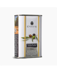 ACEITE OLIVA CHINATA V.E. LATA 25CL