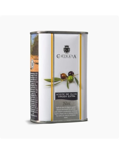 ACEITE OLIVA CHINATA V.E. LATA 25CL