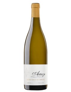 VINO SANTA CRUZ DE ARTAZU BLANCO 14,5%