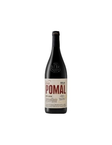 VINO VIÑA POMAL RESERVA 75 CL 14%