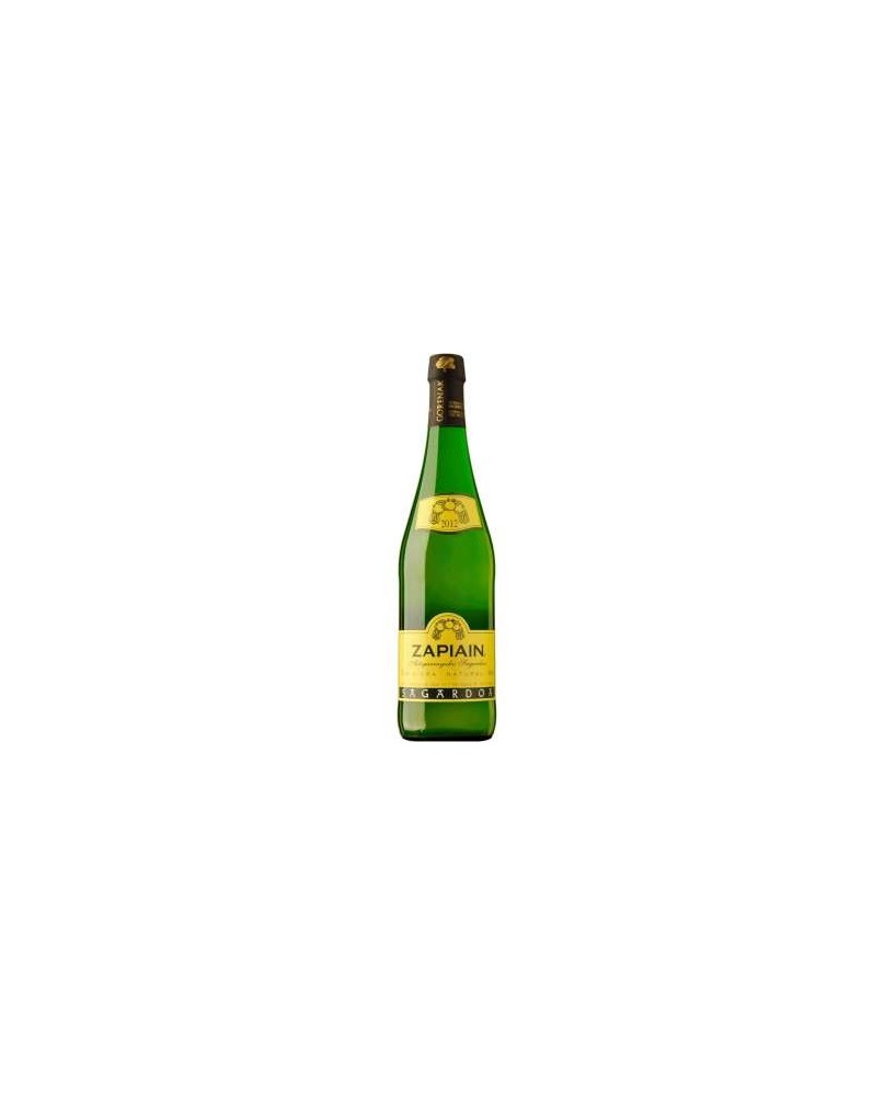 SIDRA SAIZAR EUSKAL SAGARDOA 75 CL