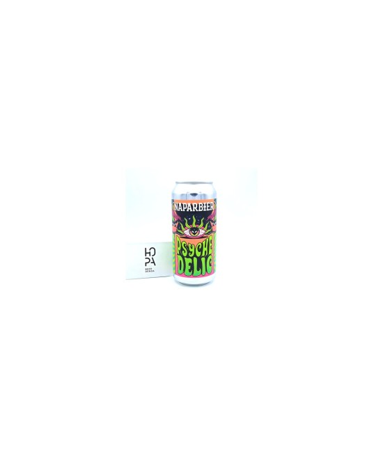 CERVEZA PSYCHEDELIC HELLES 44 CL 5,3%