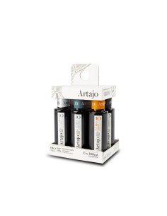 ACEITE OLIVA ARTAJO 10 V.E. BIO ESTUCHE 6X100 ML