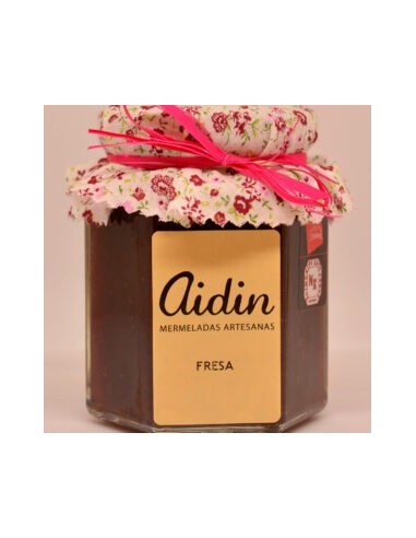 MERMELADA AIDIN  FRESA 200G