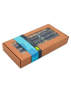 INFUSION SEMPER TEA ESTUCHE INFUSIONES 3TUBOS CRISTAL 38G