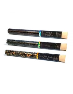 INFUSION SEMPER TEA  ESTUCHE TE 3 TUBOS CRISTAL 36G