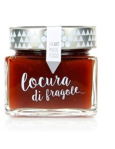 MERMELADA LORUSSO FRESA ECOLOGICA FCO. 305