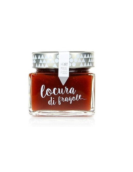 MERMELADA LORUSSO FRESA ECOLOGICA FCO. 305