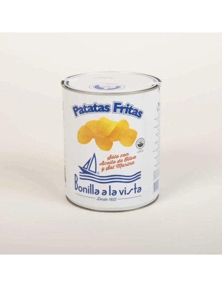 PÀTATAS BONILLA A LA VISTA LATA 275 G