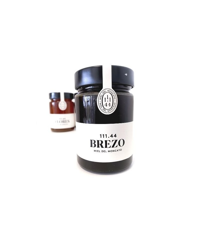 MIEL 111.44 BREZO 325G