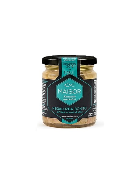 LOMOS BONITO NORTE MAISOR AC. OLIVA FCO. 150G