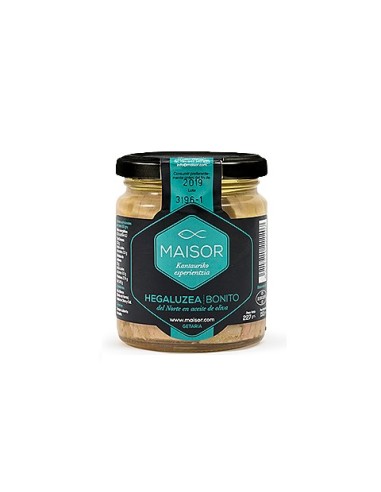 LOMOS BONITO NORTE MAISOR AC.OLIVA FCO. 260G