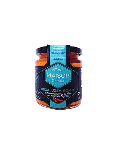 LOMOS BONITO NORTE MAISOR AC. OLIVA PIM.EZPELETA FCO. 150G
