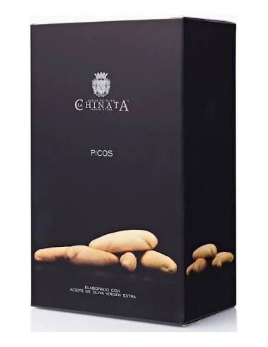 PICOS LA CHINATA CON AOVE 125G