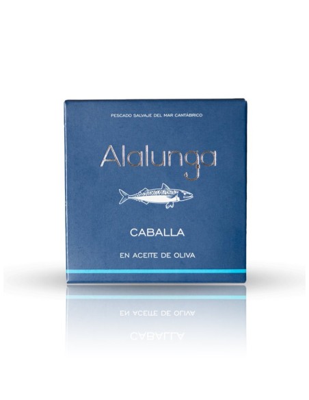 CABALLA ALALUNGA AC. OLIVA 90 G
