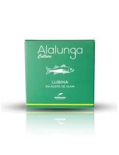 LUBINA ALALUNGA ACEITE 90 G