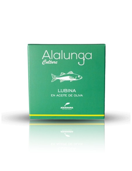 LUBINA ALALUNGA ACEITE 90 G