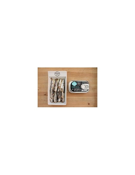 SARDINILLAS MAISOR AC. OLIVA LATA 60G