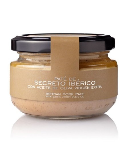 PATE DE SECRETO IBERICO LA CHINATA 120G