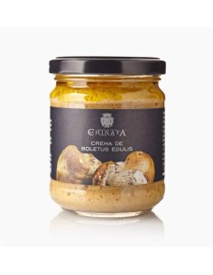CREMA DE BOLETUS EDULI LA CHINATA FCO. 180G