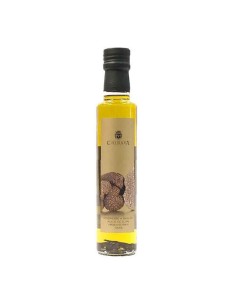 ACEITE OLIVA LA CHINATA V.E. CON TRUFA 25 CL