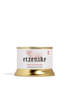 PATE TXULETON ETXENIKE LATA 130 G