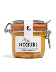 FOIE GRAS PATO ETXENILE FCO 180G