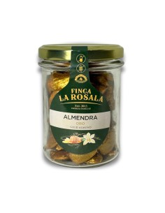 ALMENDRA FINCA LA ROSALA ORO FCO.  90G