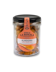 ALMENDRA FINCA LA ROSALA ESPECIAS JAPONESAS FCO.90G