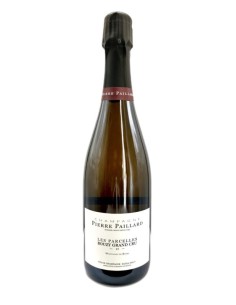 CHAMPAGNE PIERRE PAILLARD LES PARCELLES DE BOUZY GRAND CRU 12,5%