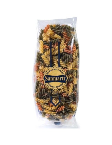ESPIRALES SANMARTI 250GR