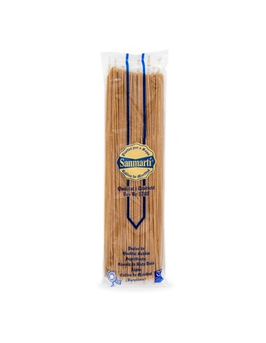ESPAGUETTI SANMARTI INTEGRAL 250 G