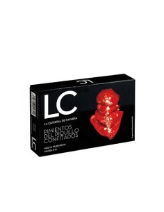 PIMIENTO PIQUILLO LA CATEDRAL CONFITADO LATA 125 G