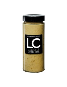 CREMA VERDURAS LA CATEDRAL FCO. 590G
