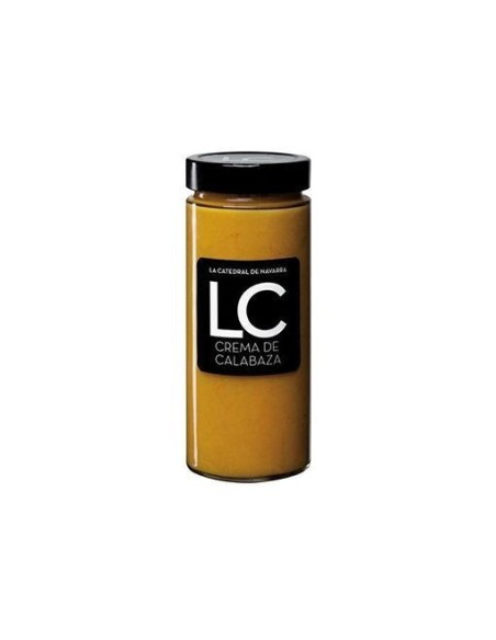 CREMA CALABAZA LA CATEDRAL FCO. 590 G
