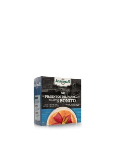 PIMIENTO PIQUILLO AGROMAR RELL. BONITO LATA 280 G