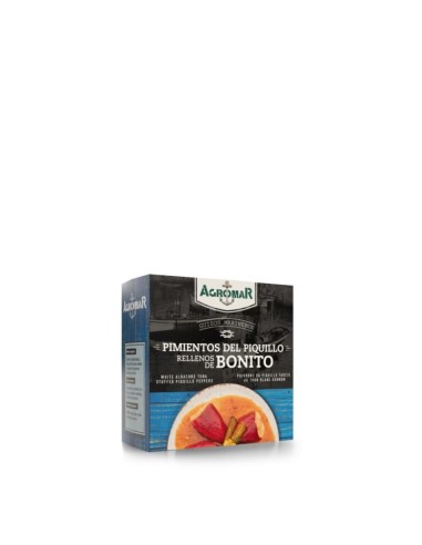 PIMIENTO PIQUILLO AGROMAR RELL. BONITO LATA 280 G
