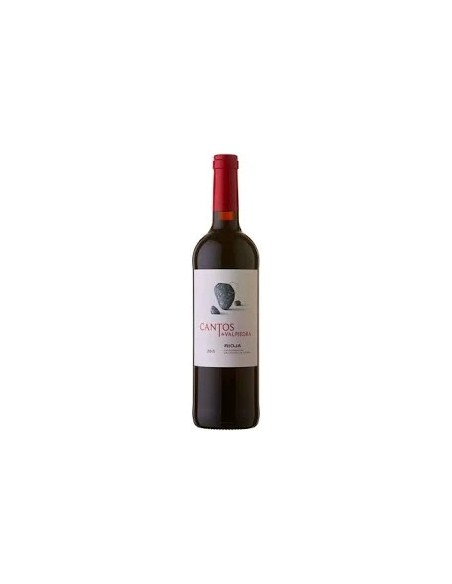 VINO CANTOS DE VALPIEDRA RIOJA 75 CL 13%
