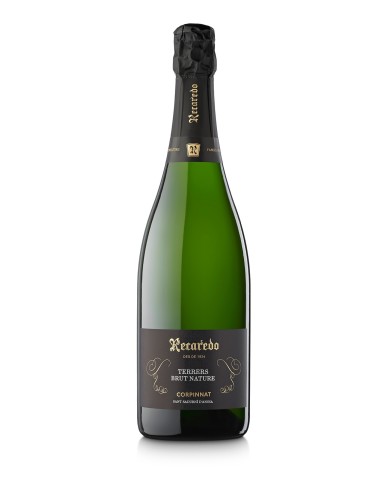 VINO RECAREDO TERRERS BRUT NATURE