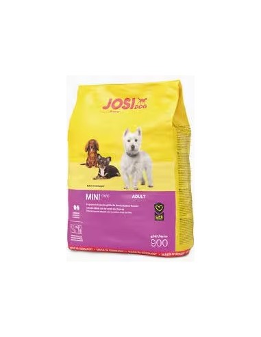Saco Perro Mini Josidog 2.7kg Alimento Equilibrado para Perros Pequeños