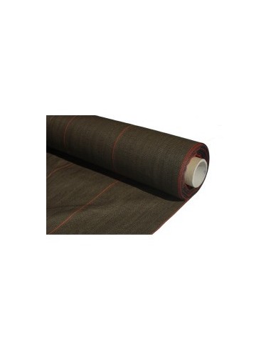 MALLA SUELO MARRON JT-BR90 2.10 M/ANCHO