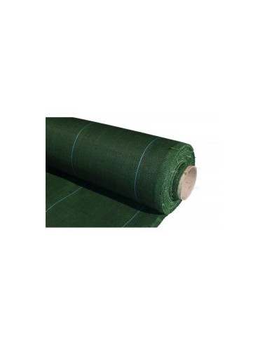 MALLA SUELO VERDE AM-GR130 1.65M/ANCHO