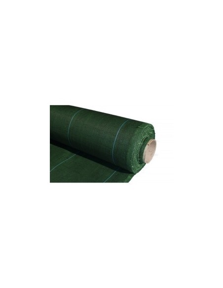 MALLA SUELO VERDE AM-GR130 1.65M/ANCHO