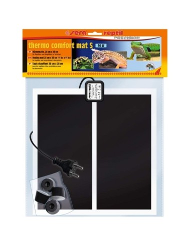 SERA REPTIL THERMO CONFORT S 14W