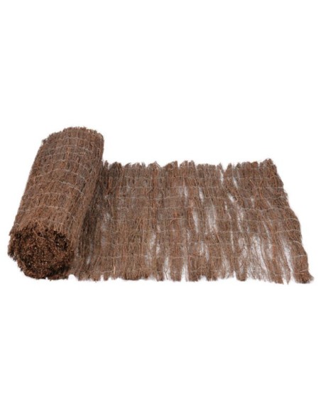 MIMBRE ARTIFICIAL 2X3M MARRON