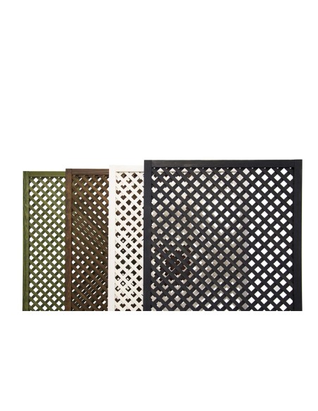 POSTE PANEL CELOSIA 180X6.8X6.8CM GRIS