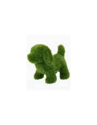 FIGURA CESPED PERRO 35 CM