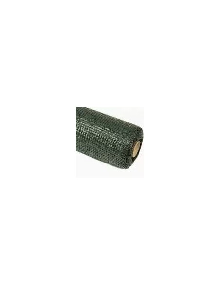 MALLA OCULTACION 120GR 1X50M VERDE OSCURO